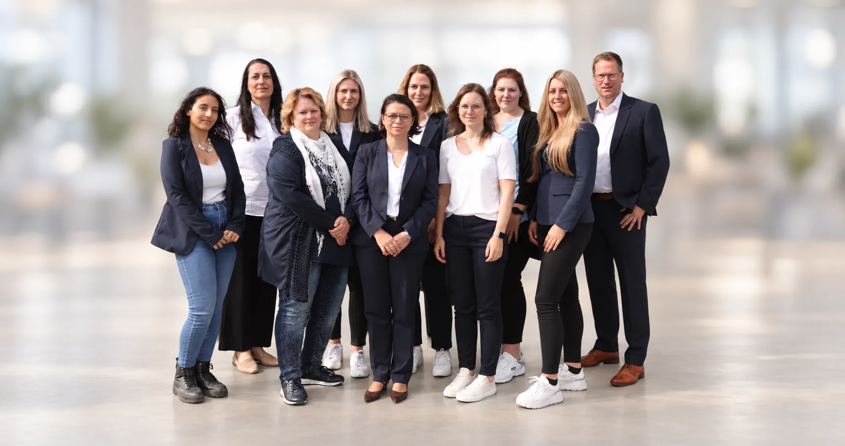 Das Team von Klauth und Kollegen